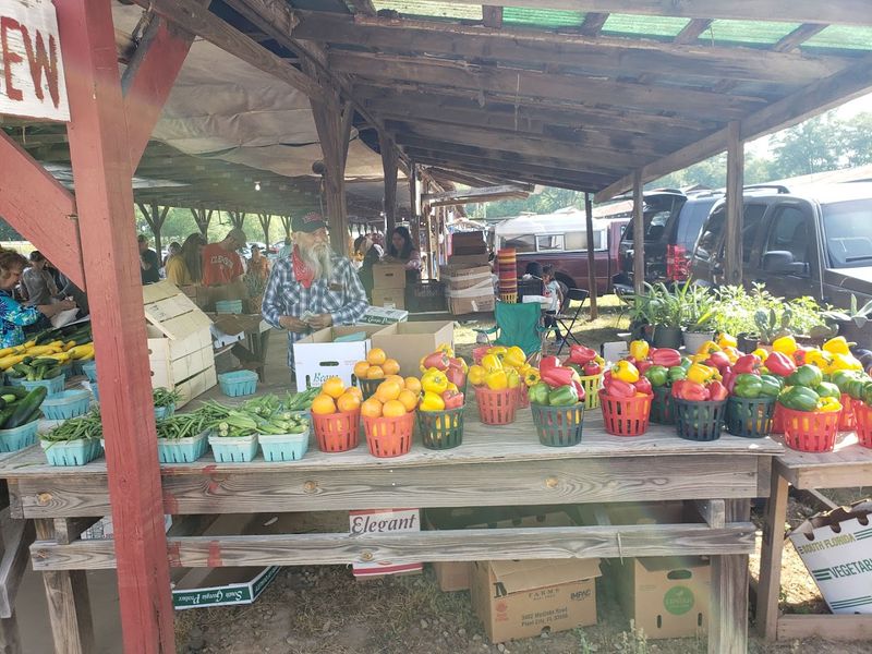 Pickens County Flea Market, Pickens