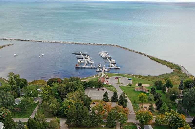 Night Sky Over Cold Water