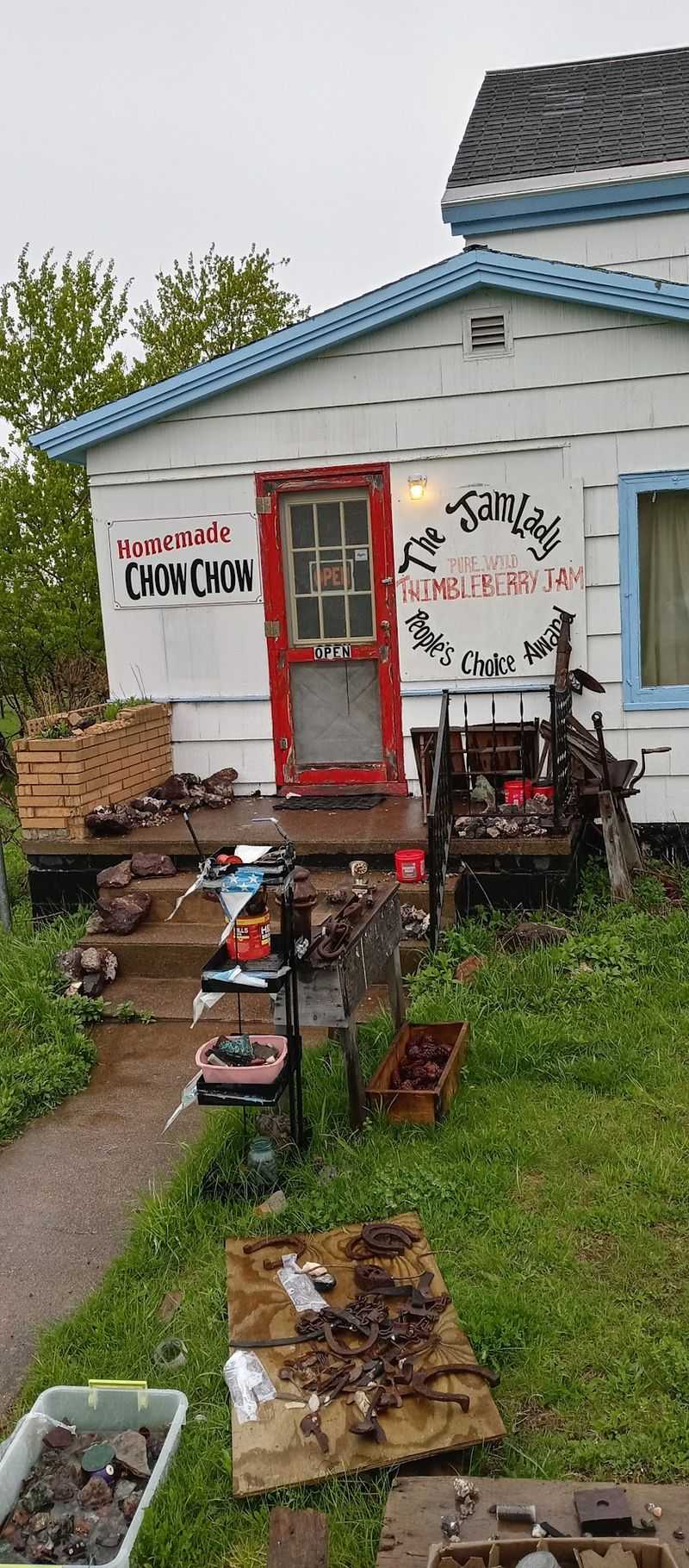 US-41 Turns Thimbleberry Week Into A Peninsula Road Trip