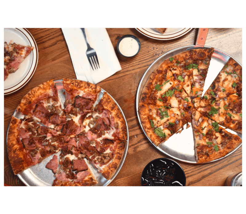 Hideaway Pizza: Not-So-Hidden Gem