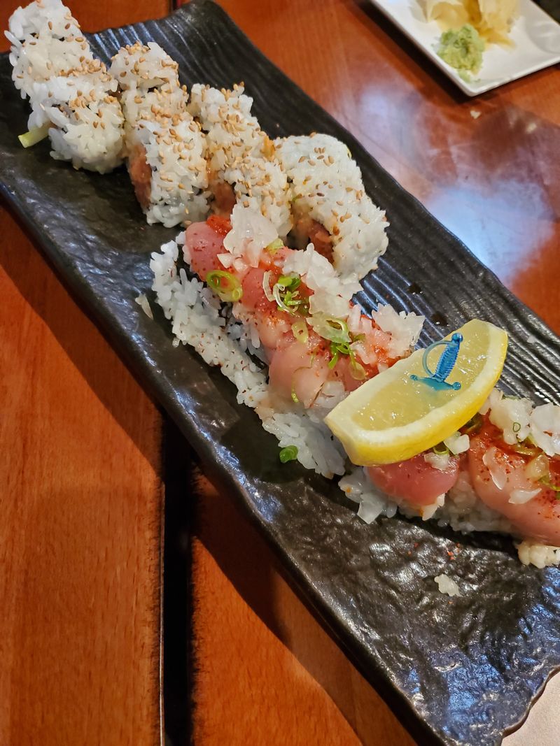 Ginza Sushi & Izakaya – Tucson