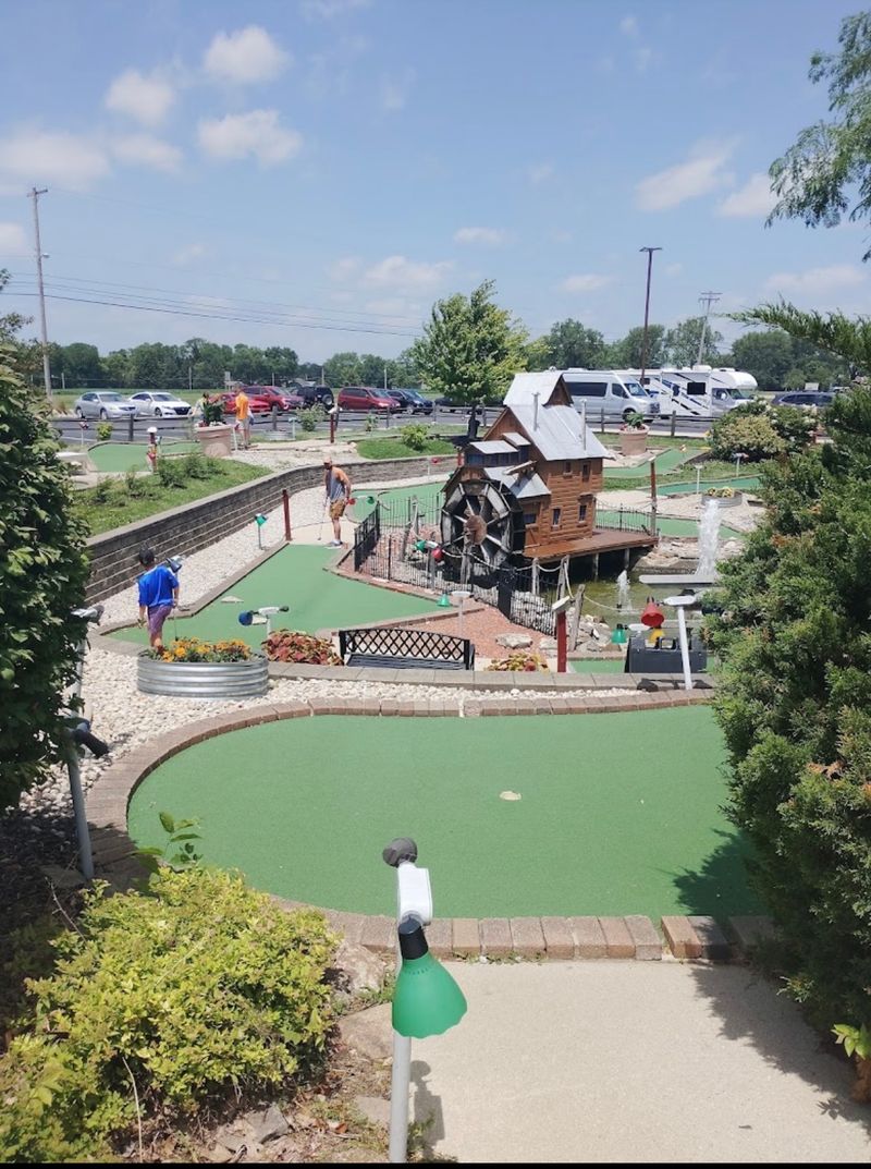 Udders And Putters Mini Golf
