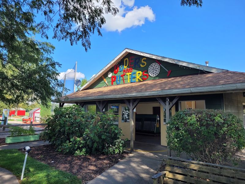 Udders And Putters, Yellow Springs