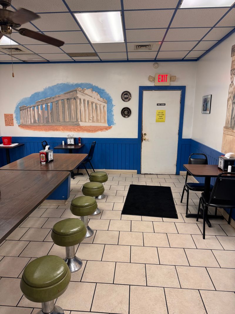 Yannis Gyros – Springfield