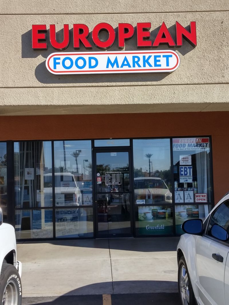 Misha's European Food Market