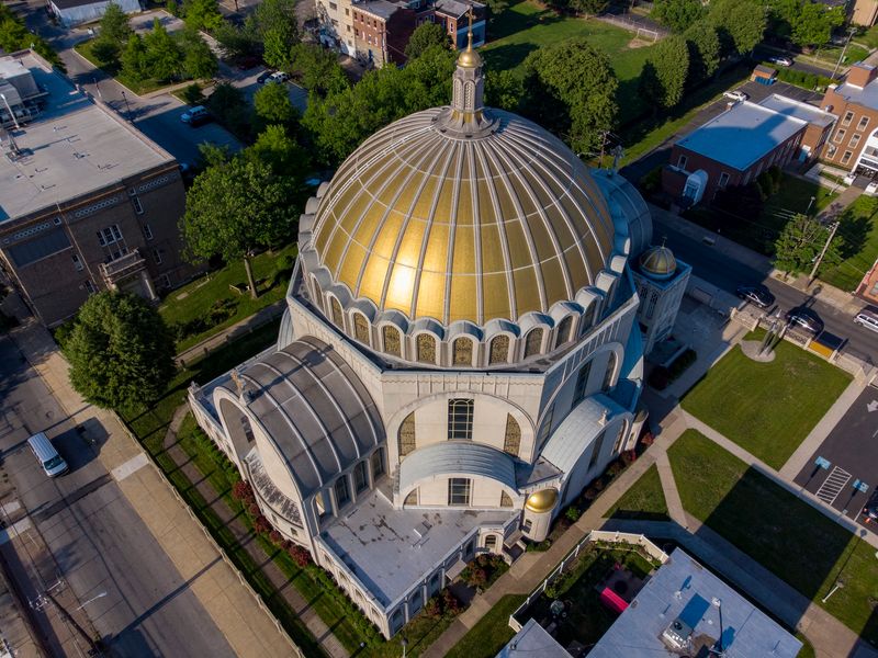 Ukrainian Catholic Cathedral Of The Immaculate Conception, Philadelphia Ukrainian Catholic Cathedral Of The Immaculate Conception, Philadelphia