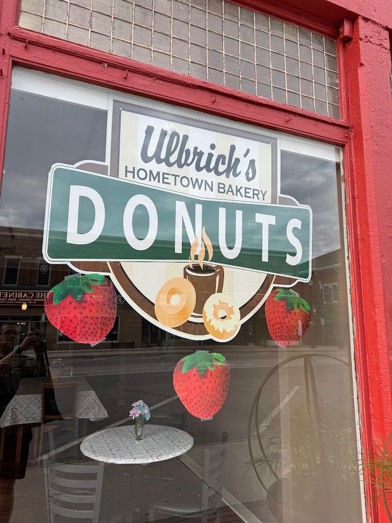 Ulbrich's Donuts & Coffee Shop, Troy