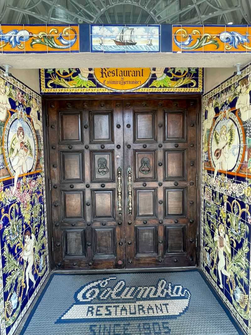 Columbia Restaurant – Tampa (Ybor City)