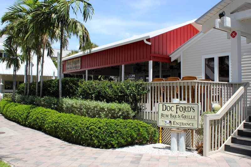 Doc Ford’s Rum Bar & Grille