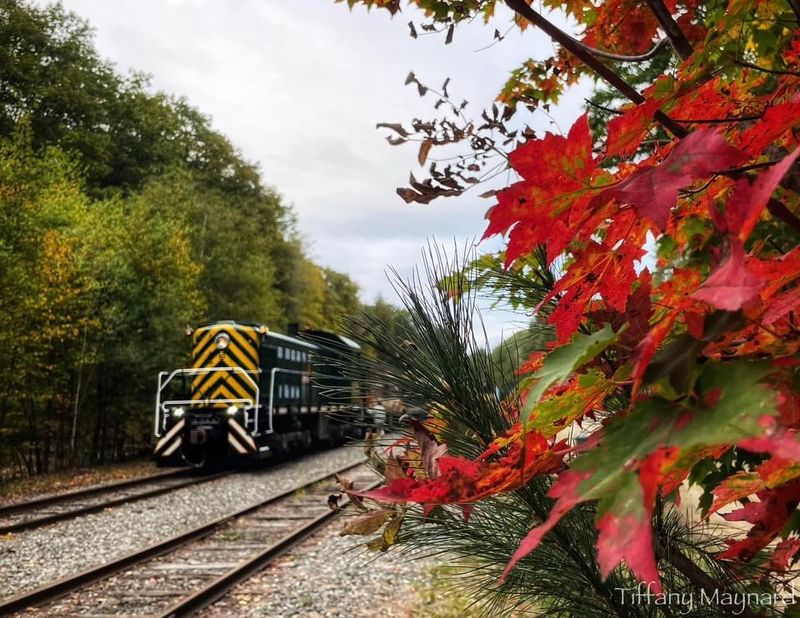 Saratoga And North Creek Railway Mountain Adventure
