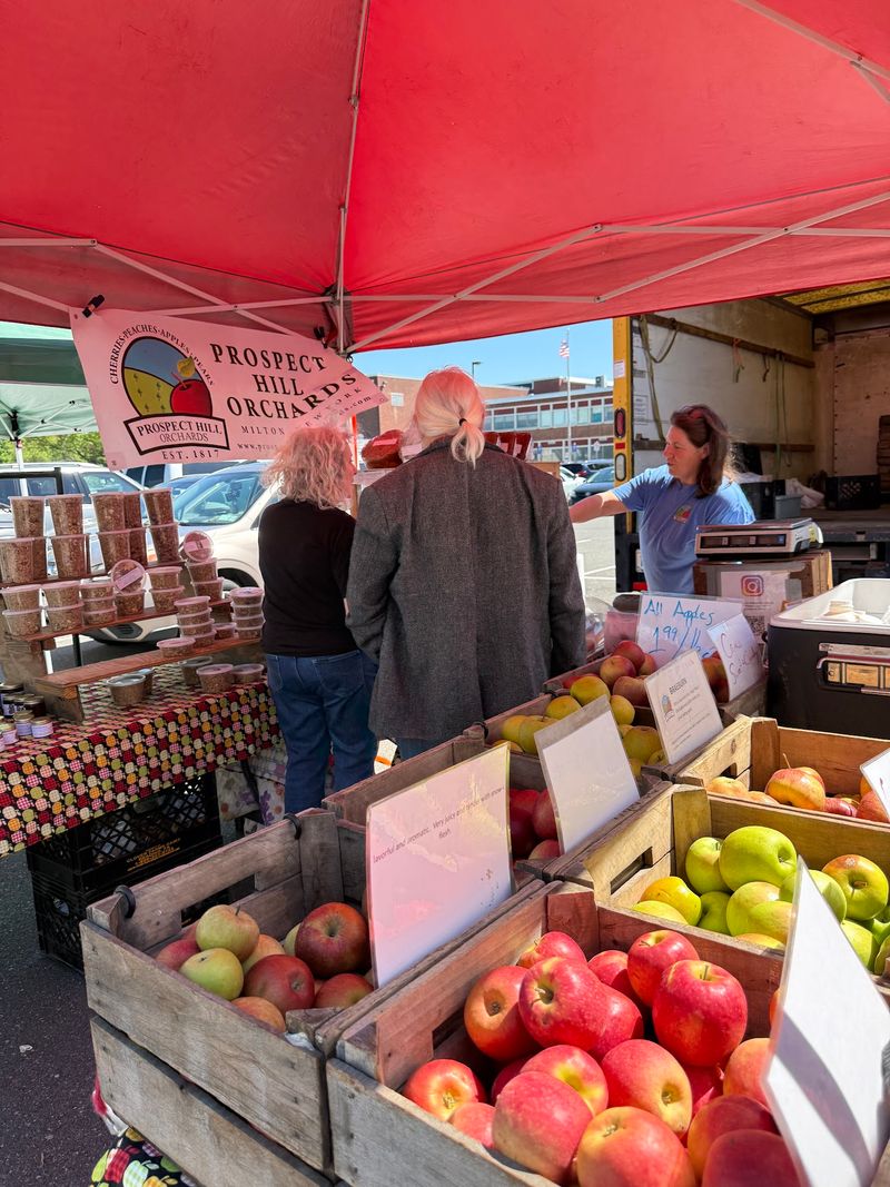 Ulster County's Farmers Markets Ulster County's Farmers Markets