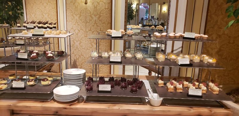 Lake Terrace Dining Room (The Broadmoor)