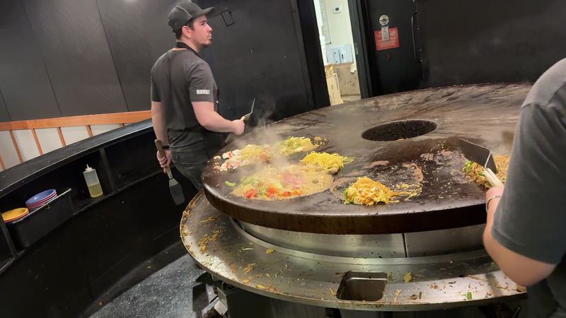 HuHot Mongolian Grill
