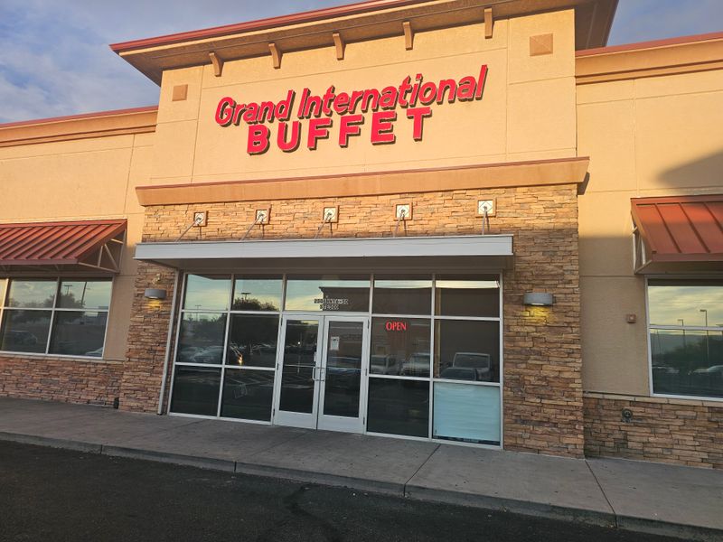 Grand International Buffet – Grand Junction, Colorado