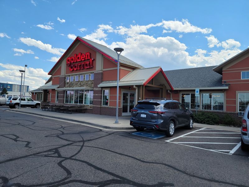 Golden Corral Buffet & Grill – Sheridan