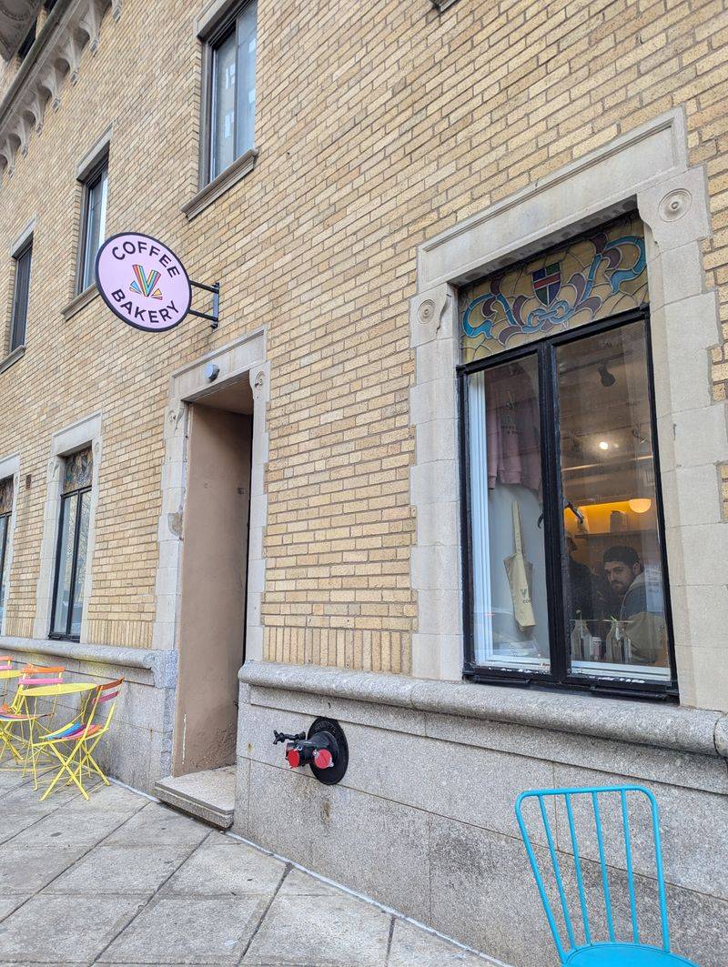 Vibrant Coffee Roasters — Philadelphia, PA