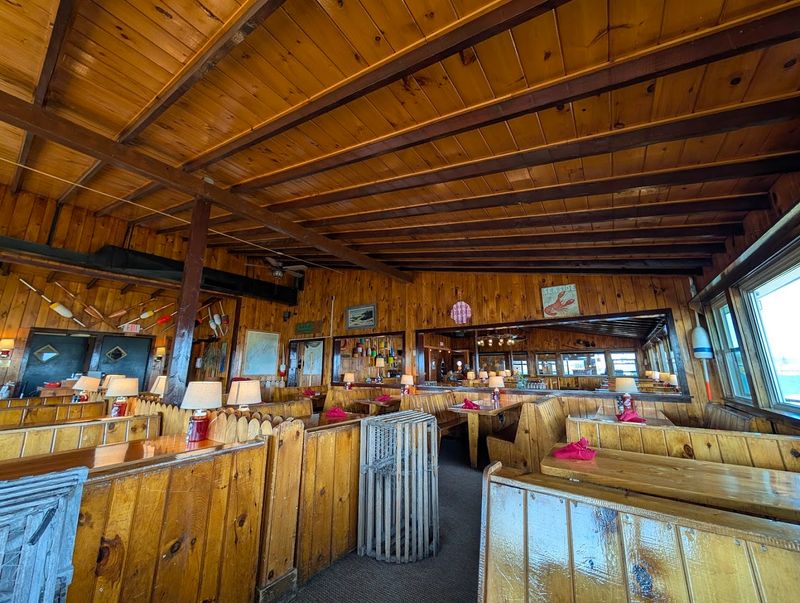 Inside The Dining Room