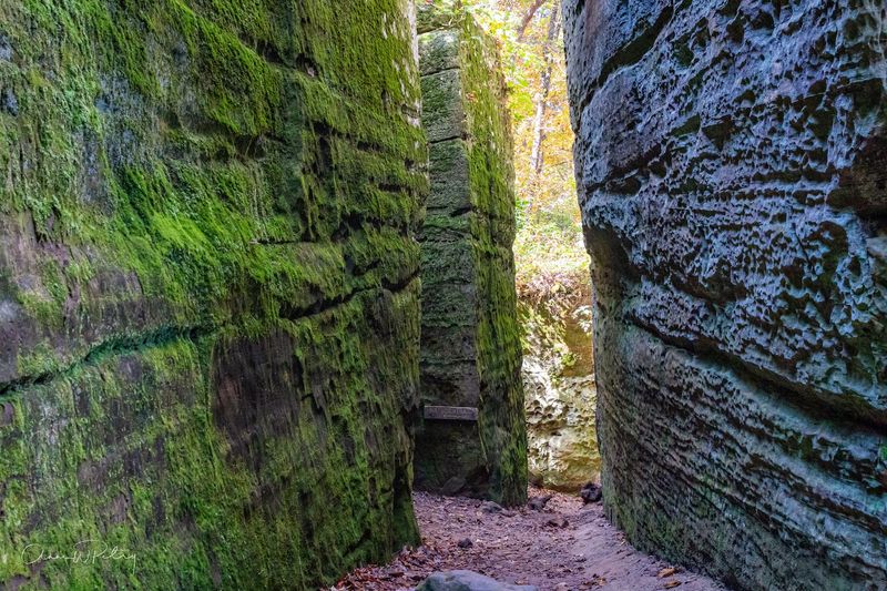 Giant City State Park, Makanda, Illinois