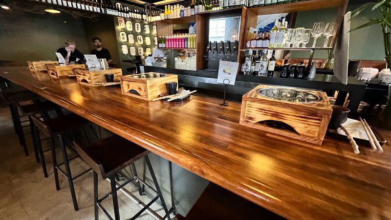 Y Shabu Shabu — Providence