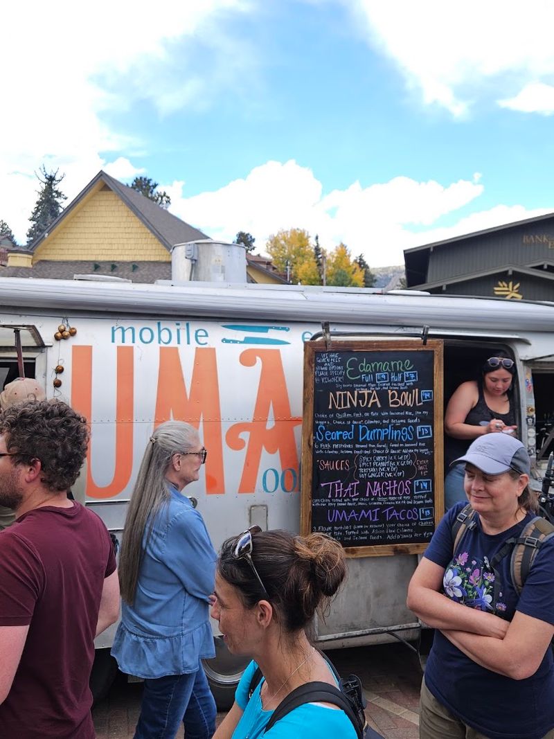 Umami Mobile Eatery, Fort Collins Umami Mobile Eatery, Fort Collins