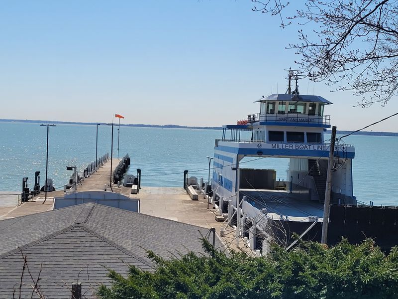 Kelleys Island Day Trip, Lake Erie