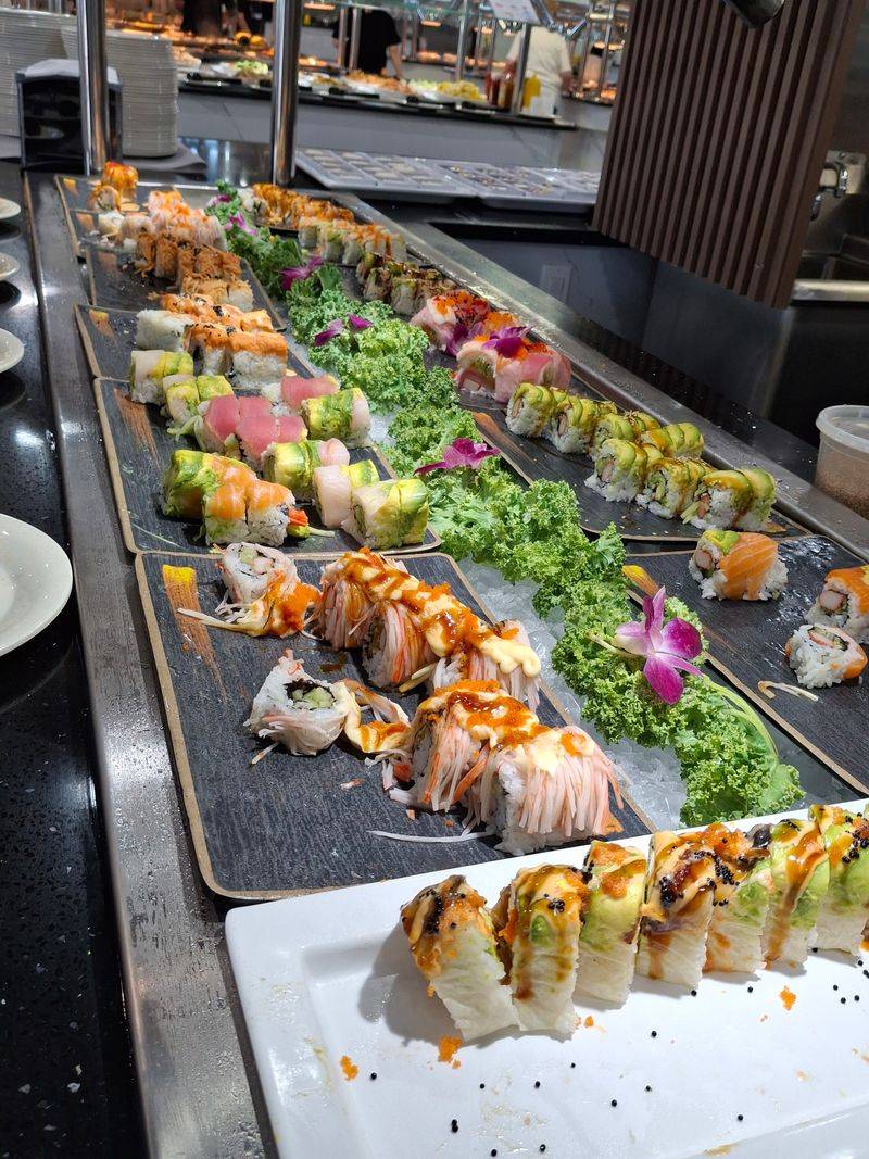 Osaka Sushi Grill & Buffet – Clementon