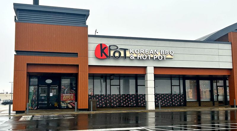 KPOT Korean BBQ & Hot Pot (Cottman)