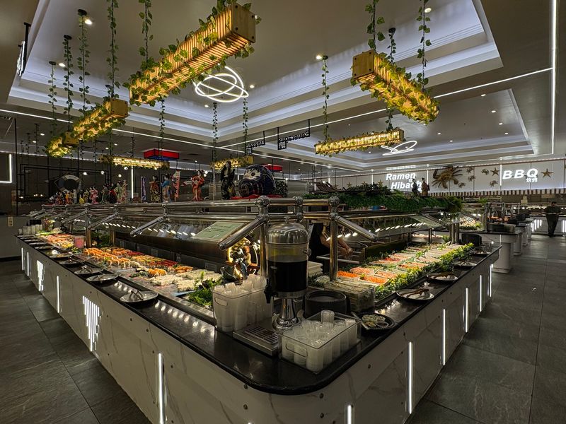 Umi Premium Sushi And Seafood Buffet, East Brunswick Umi Premium Sushi And Seafood Buffet, East Brunswick