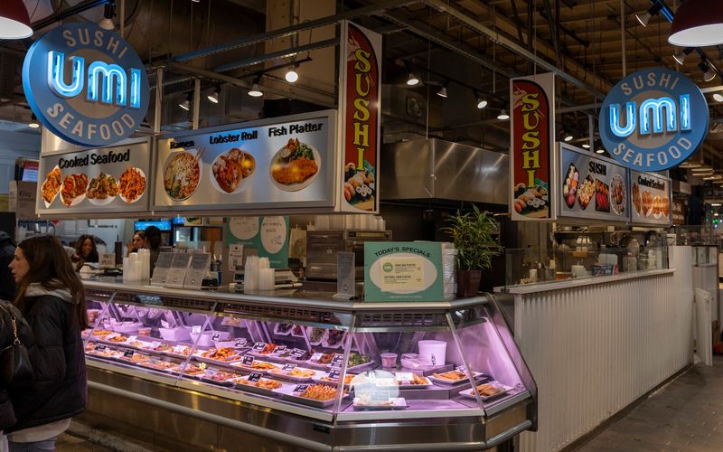 Umi Sushi And Grill