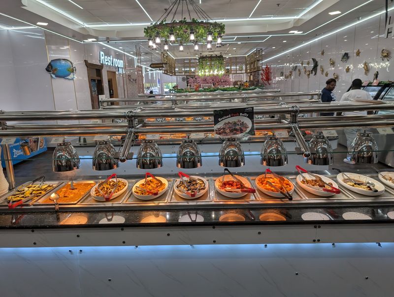 Umi Sushi & Seafood Buffet