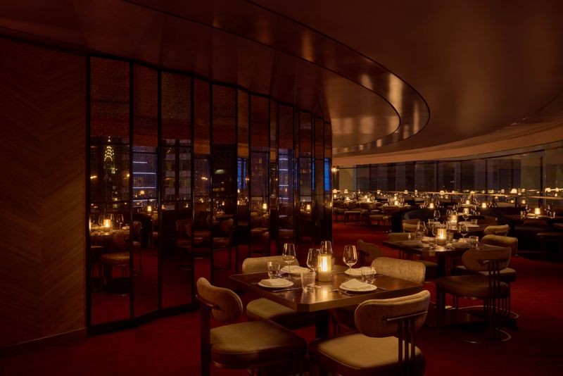 The View Restaurant & Lounge (Times Square) - TOURIST TRAP