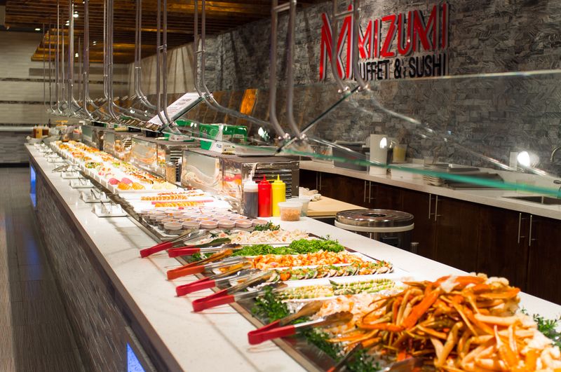 Mizumi Buffet & Sushi (North Miami Beach)