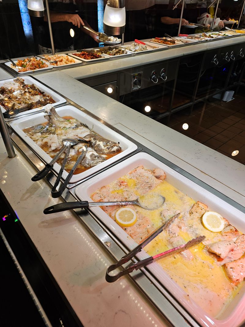 Minato Japanese Buffet — 9045 Pines Blvd, Pembroke Pines