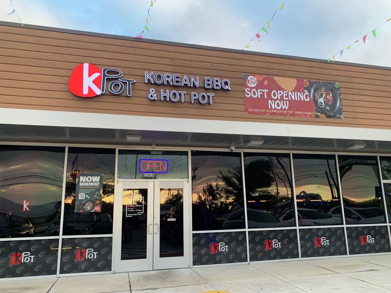 KPOT Korean BBQ & Hot Pot - Best of Both Worlds