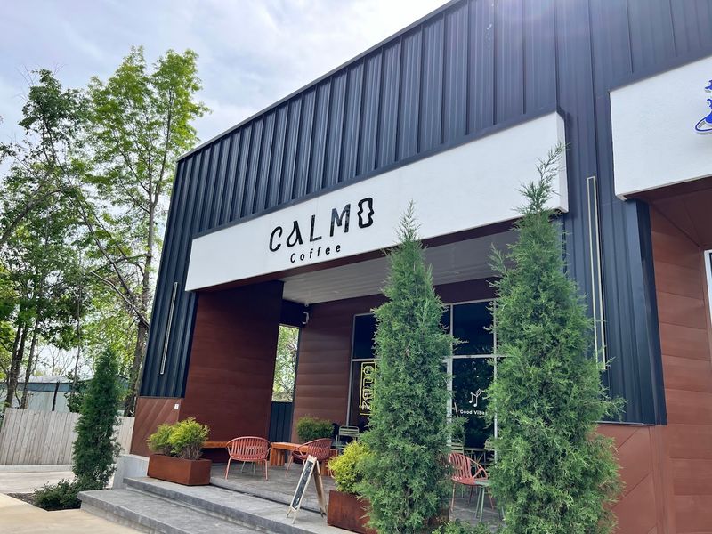 CALMO Coffee, Rogers