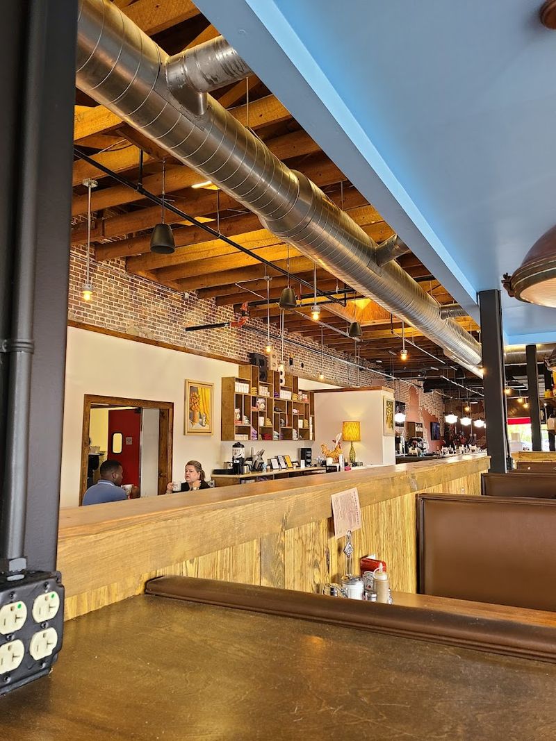 Big Bad Breakfast, Conway