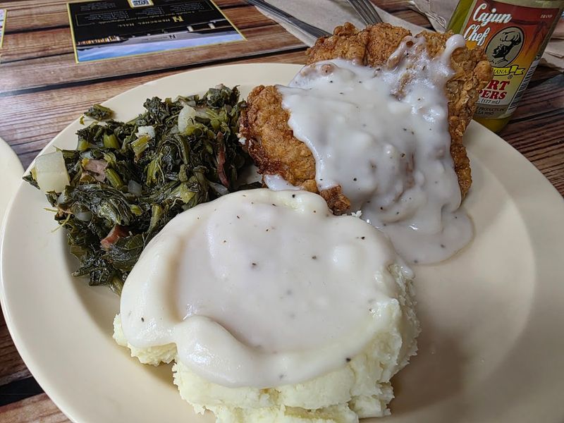 Family Run Kitchen Serving Time Tested Southern Recipes