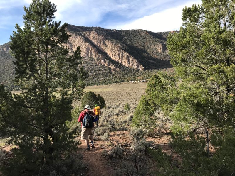 Short Walks to Creek Bends