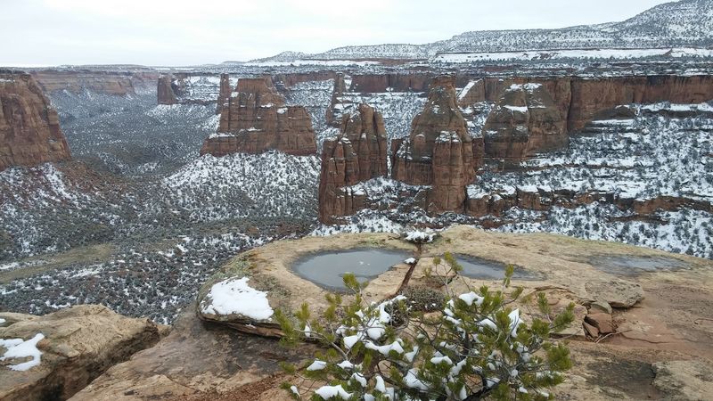 Unaweep–Tabeguache Scenic Byway — Grand Junction to Naturita / Western Slope