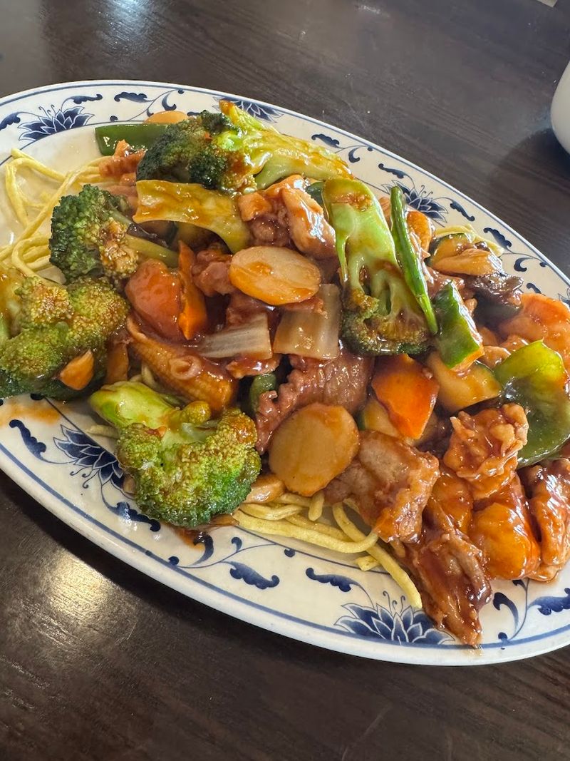 Chicken That Delivers Bold Flavors