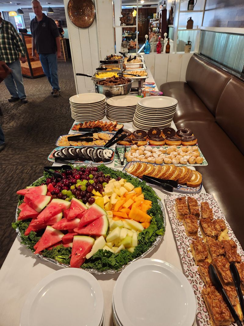 Generous Portions Beyond The Fish Fry