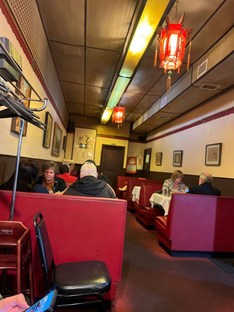 Chung Ching, Cincinnati (College Hill)