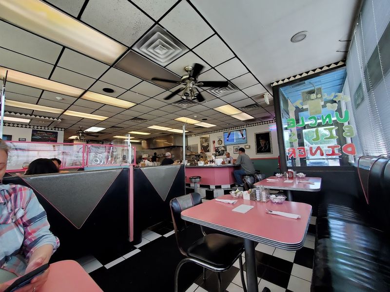 Uncle Bill's Diner (Roselle)