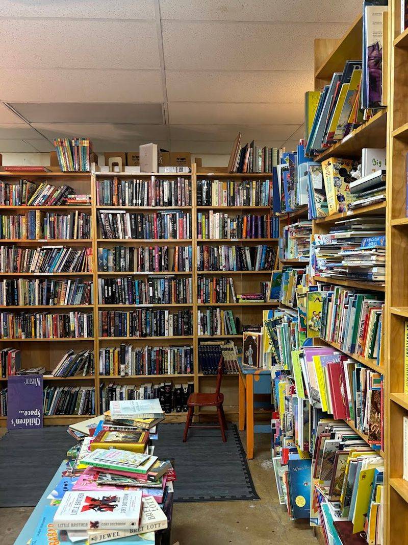 Webster's Bookstore Cafe, State College