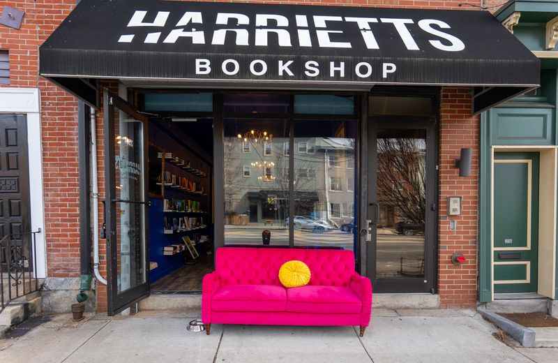 Harriett's Bookshop