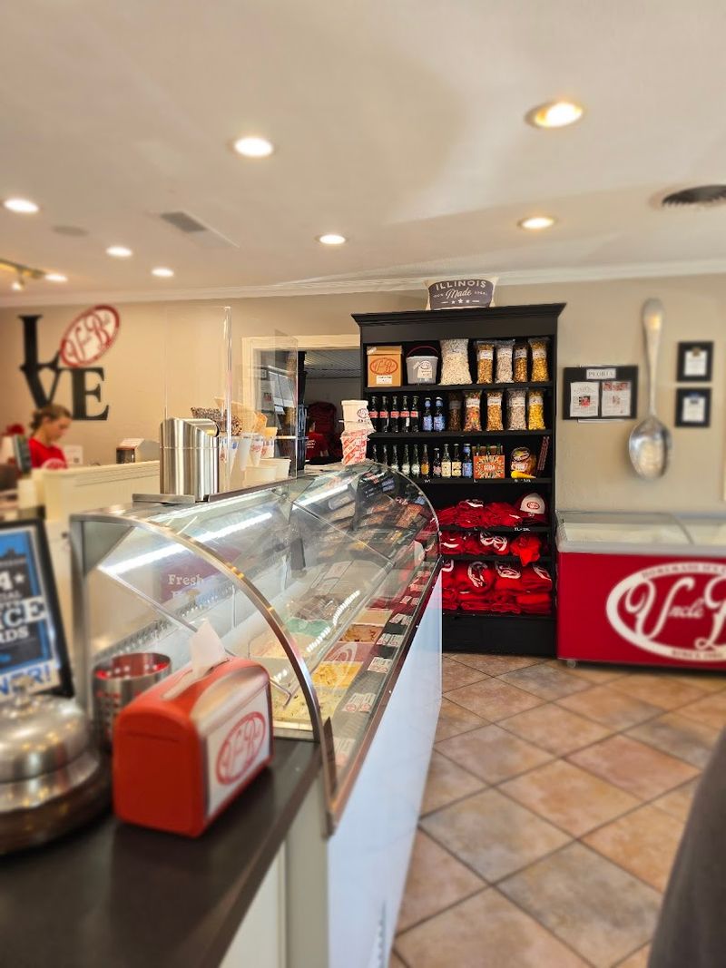 Uncle Bob's Homemade Ice Cream - Eureka