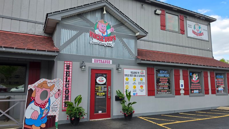 Uncle Bub's BBQ & Catering, Westmont Uncle Bub's BBQ & Catering, Westmont