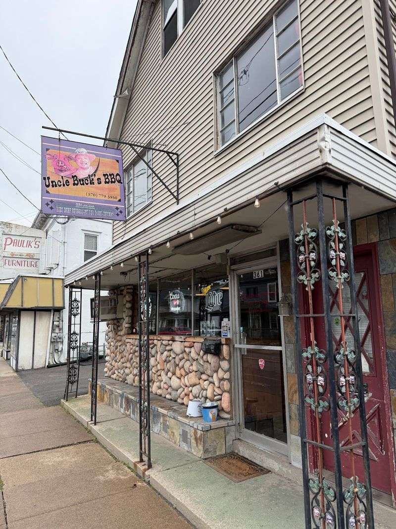 Uncle Buck's BBQ