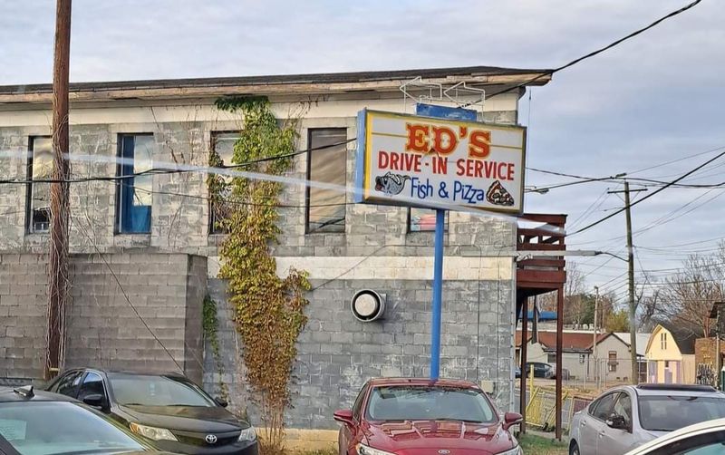 Ed's Fish House - North Nashville Location 