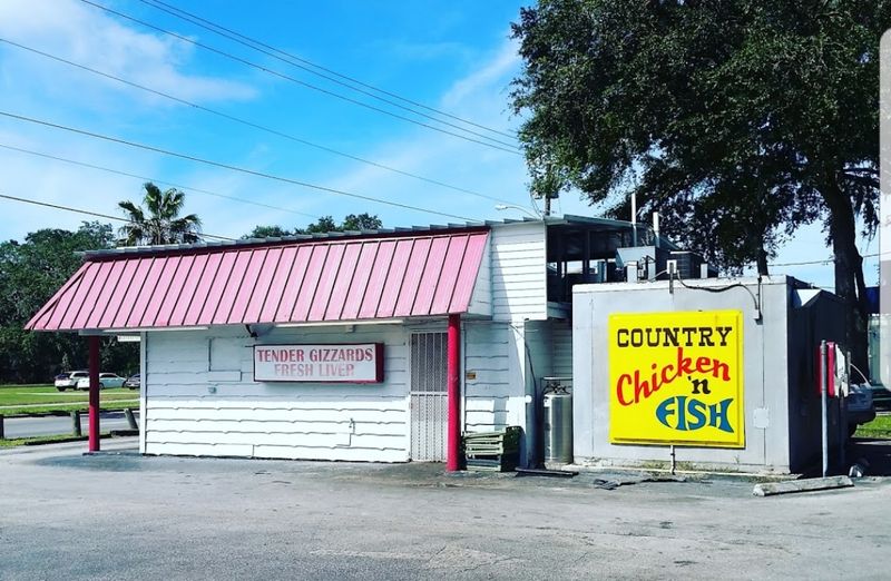 Country Chicken 'n Fish Kathleen - Lakeland